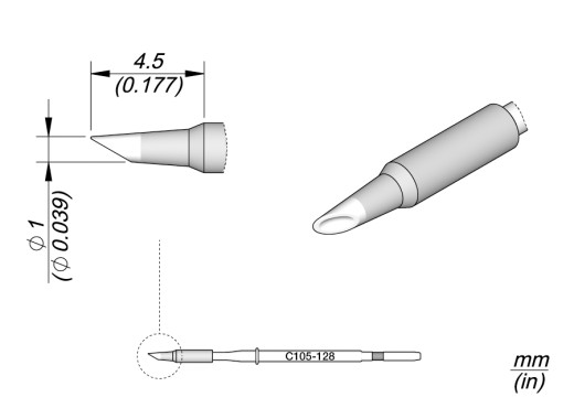 JBC C105-128