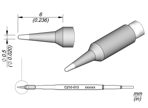2e kans JBC C210-013