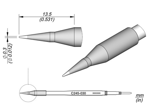 2e kans JBC C245-030