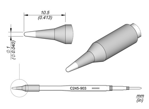 2e kans JBC C245-903