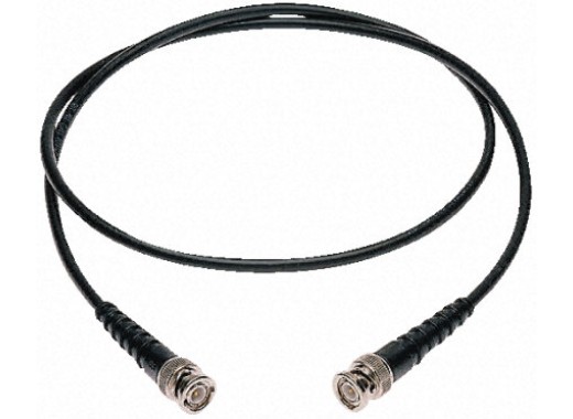 Coax BNC cable 50 cm 75 ohm