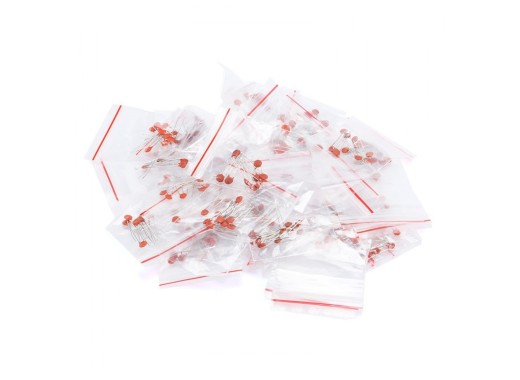 Set of ceramic capacitors (300 pcs)