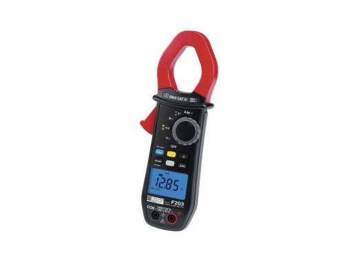 Chauvin Arnoux F203 Clamp meter