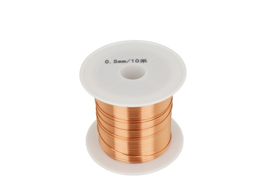Enamelled copper magnet wire 0.5mm