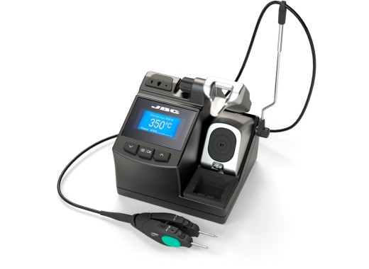 JBC CP-2E delivery: soldering tips not included