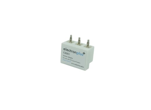 CS001 ZIF transistor adapter
