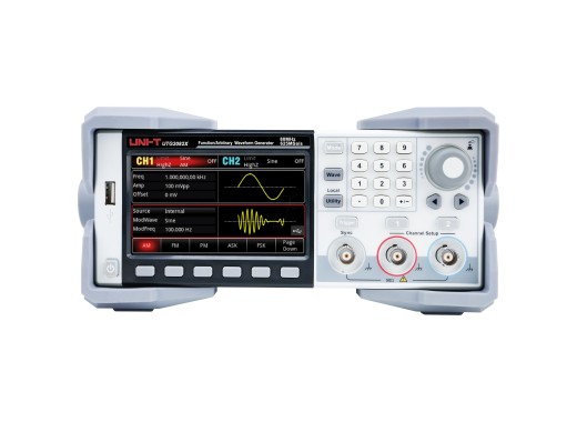 UNI-T UTG2082X function generator