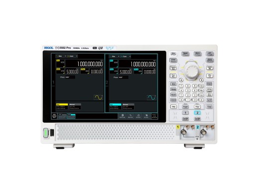 Rigol DG5502 Pro function generator