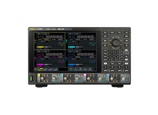 Rigol DG6054 function generator front view