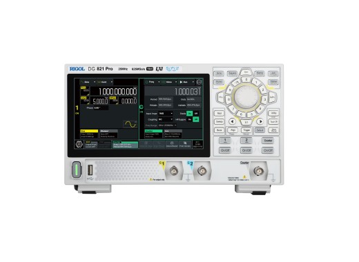 Rigol DG821 pro function generator