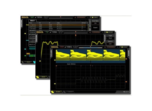 Rigol DHO5000-BND software option bundle