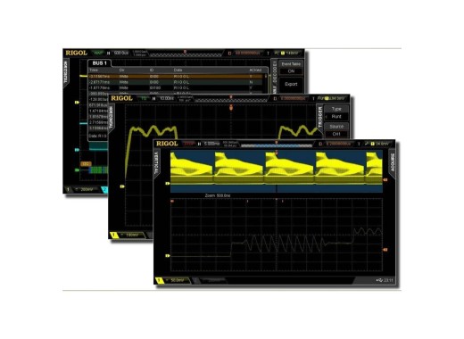 Rigol MHO5004-BND software option bundle