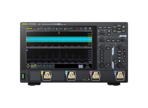 Rigol DHO5104 oscilloscope