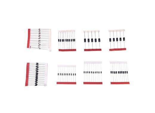 Set of diodes (100 pcs)