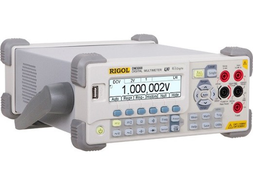 2e kans Rigol DM3068 multimeter