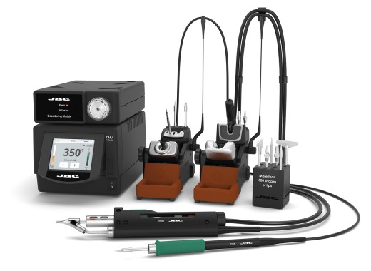 JBC DMSE-2QD (de-)soldering station