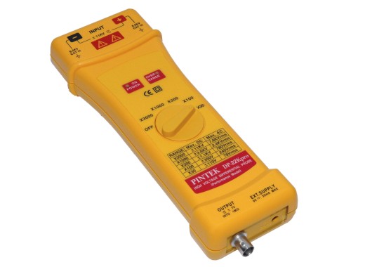 Pintek DP-22K differential probe
