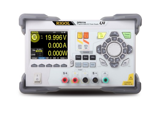 Rigol DP811A power supply