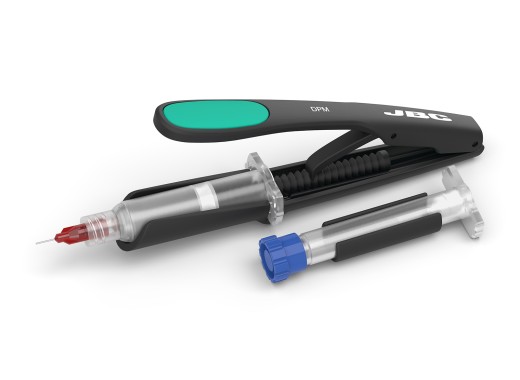 JBC DPM-C manual paste dispenser