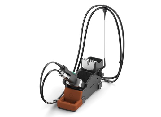 JBC DS-SF desoldering iron stand