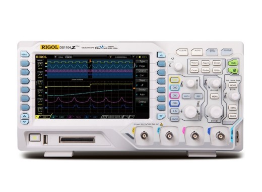 Rigol DS1104Z-S+ oscilloscope