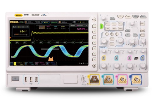 Rigol DS7014 oscilloscope