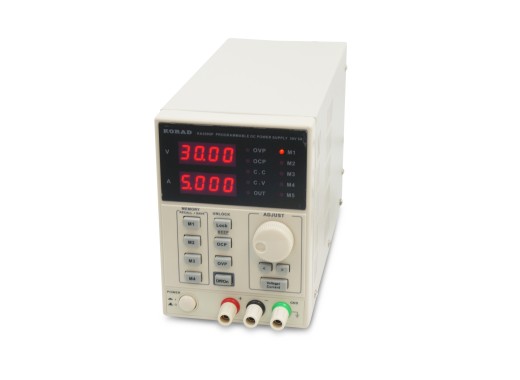 Korad KA3005P power supply screw