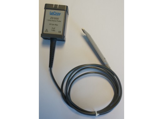 2e kans LeCroy ZS1000 Actieve Probe