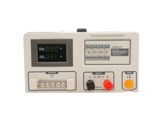 0-30V 0-60A power supply