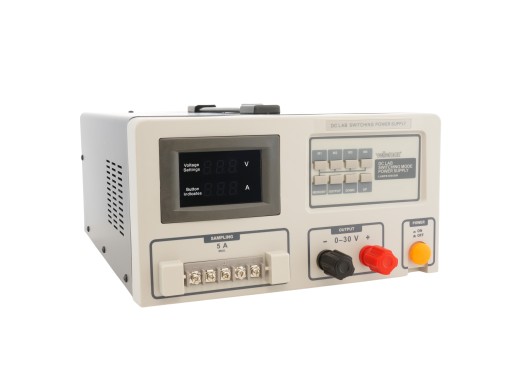0-60V 0-30A power supply
