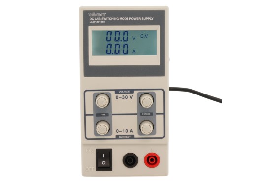 Velleman LABPS6005SM power supply