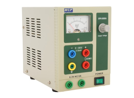 MCP SPN6000A power supply