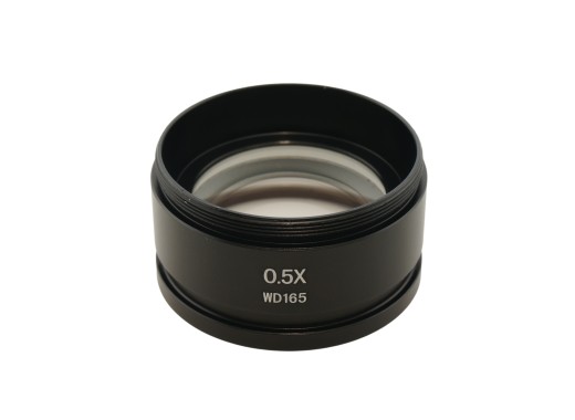 0.5X barlow lens for microscopes