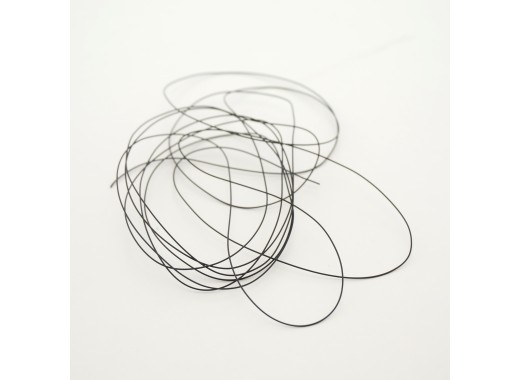 Rework wire for SMD repairs 34 AWG (black)