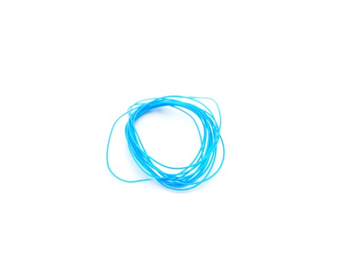 Rework wire for SMD repairs 30 AWG (blue)