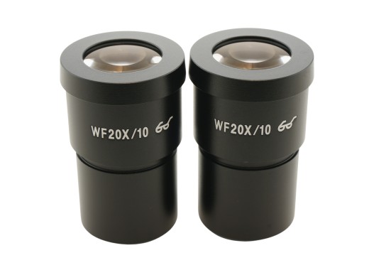 Set oculars (20X)