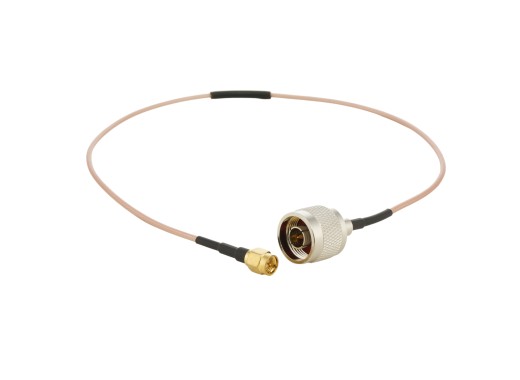 Cable N-male to SMA-male 50 cm