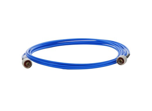 Cable N-male to N-male 500 cm