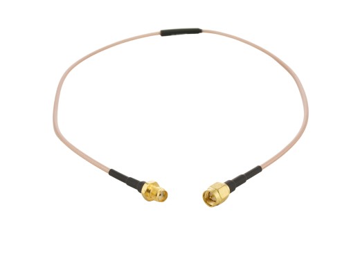 Cable SMA-female to SMA-male 50 cm