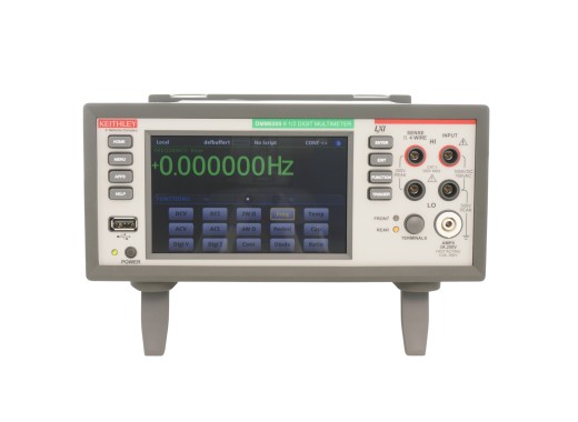 Keithley DMM6500 6.5 digit multimeter