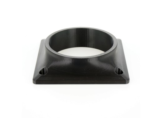 Spare hose adapter for FE1 fume extractors (black)