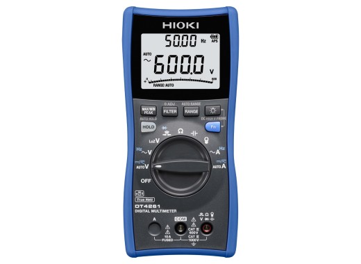 Hioki DT4261 multimeter