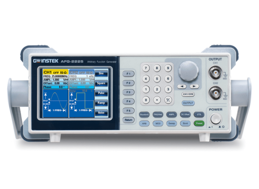 GW Instek AFG-2225 function generator