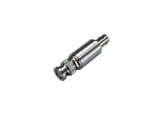 Attenuator BNC-male to BNC-female 10 dB