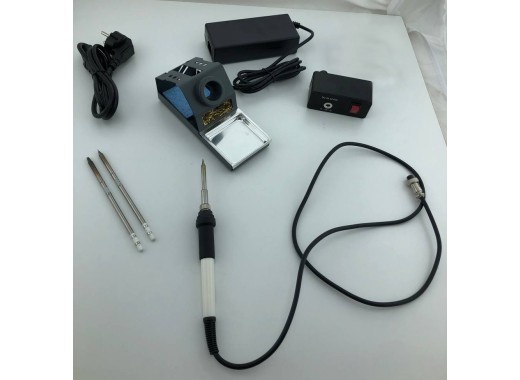 2e kans Eleshop ELE-T12A active soldering station