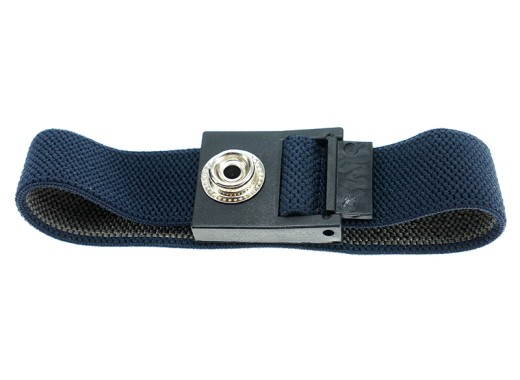 ESD bracelet black