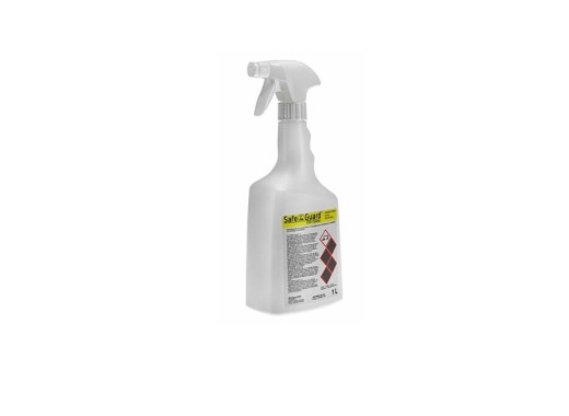 ESD mat cleaner
