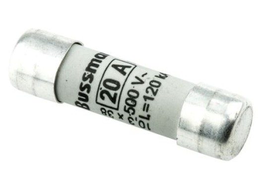 C10G20 20 A fuse for multimeters