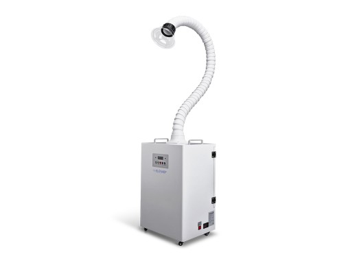 FE2W powerful fume extractor