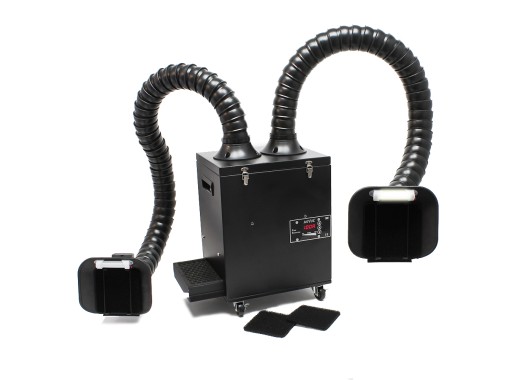 Aoyue FEK-01 soldering fume extractor